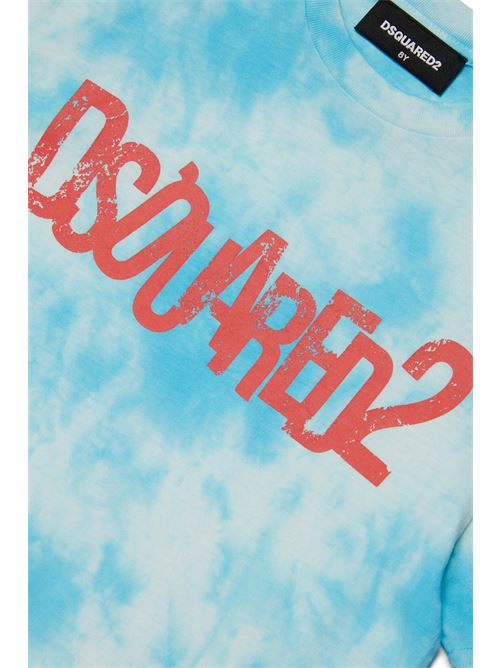  DSQUARED2 JUNIOR | DQ2369 D0A90/DQ817